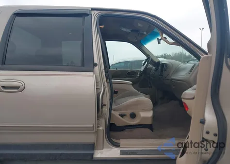 2001 Ford F-150 Harley-Davidson Edition/King Ranch Edition/Lariat/Xlt z USA, uszkodzony, nr VIN 1FTRW07L61KB95873